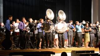 East Ridge HS Fight Song [upl. by Mikel]