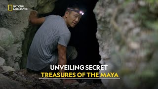 Hidden World of the Maya  हिंदी  Full Episode  S1  E1  Nat Geo [upl. by Anihsak]