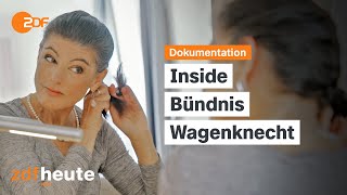 Die Wahrheit über Wagenknecht  Exklusive Einblicke in das BSW [upl. by Cirri]