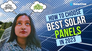 Best Solar Panels In 2024  Top 5 Brands For Solar Panels In India [upl. by Zsuedat]