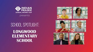 SCHOOL SPOTLIGHT Longwood Elementary [upl. by Calvo]