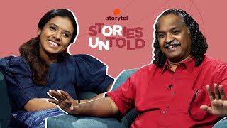 Storytel  Stories Untold  Sithara Krishnakumar  Sreevalsan J Menon  wonderwallmedia [upl. by Caia732]