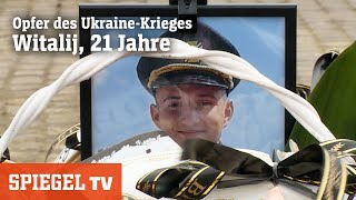 Wer war Witalij Reportage aus der Ukraine  SPIEGEL TV [upl. by Riella]