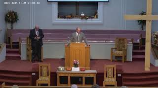 Allens Creek Baptist Church Live Stream [upl. by Ahsinawt]