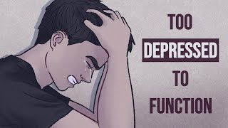 6 Signs You Are Too Depressed To Do Anything [upl. by Bilow922]