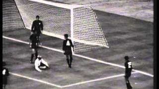 England 20 Mexico 1966 World Cup [upl. by Akemej471]