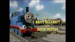 Thomas the Tank Engine amp Friends Series 3 2024 Remastered End Credits V2 [upl. by Adiel]