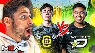 OPTIC TEXAS VS NYSL UNDEFEATED VS UNDEFEATED [upl. by Rudolph]