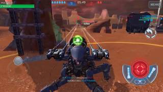 War Robots test server 391 456 New BOTs Repair [upl. by Baras]