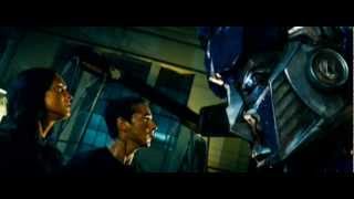 Transformers 2007  Clip 612 My name is Optimus Prime [upl. by Silirama]