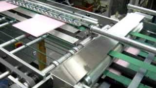 Sheet Feeder Sheet Stacker Sidelay Feeding A4 Sheets Landscape 210 x 295 [upl. by Aninaj]