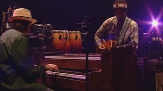 Ben Harper amp The Innocent Criminals  Amen Omen live [upl. by Salter347]