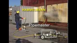 Pipemaster and Rotating Hose Devices [upl. by Sacci]