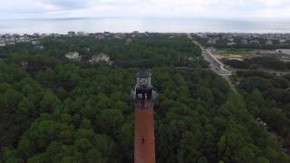 Currituck Beach Lighthouse [upl. by Malonis562]