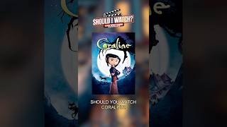 Should You Watch Coraline shorts [upl. by Aserej395]