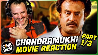 CHANDRAMUKHI Movie Reaction Part 13  Superstar Rajinikanth  Jyothika  Prabhu [upl. by Rudiger]