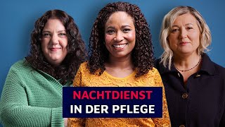 Pflegeberuf Das passiert im Nachtdienst pflegeberuf [upl. by Selden395]