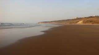 Plage Rmilat Asilah au Maroc [upl. by Jillana338]