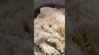 Quick vermicelli upmashavige uppittu tiffin box recipe food [upl. by Kristof]