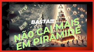 Não caia mais em pirâmide financeira faça seu gerenciamento de risco sempre mercado de auto risco [upl. by Lussi]