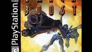 Omega Boost music  Zone 2Zone 7 Boss  Beta Beta [upl. by Dragoon]