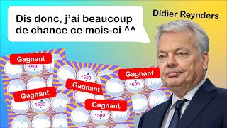 La méthode quotDidierquot pour blanchir son argent sale 🤑 [upl. by Burget705]