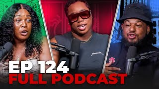 Drama Unleashed Jeuu vs Guest  Sparks Fly in Heated Debate 🔥  dailyrapupcrew Podcast Ep 124 [upl. by Nnairet397]