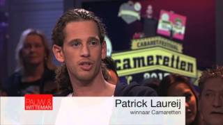 Pauw amp Witteman Patrick Laureij vs Jetta Klijnsma [upl. by Aimahc916]