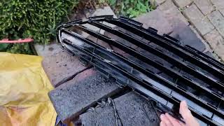 PAINTING MY FIESTAS GRILL PART 3 EPISODE 922 [upl. by Matthew]