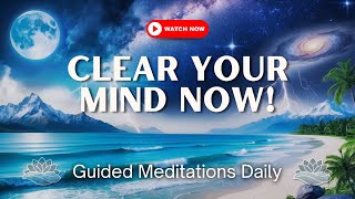 5 Minute Mindful Meditation for Calm amp Mental Clarity  Guided Breathing for Anxiety Relief [upl. by Leahsim]