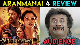 Aranmanai 4 Movie Review  Aranmanai4Review Movie Troll  Aranmanai 4 Meme Review  Tamannaah [upl. by Atiekahs]