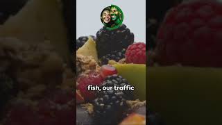 Superfoods Your Arterys Traffic Cops arteries lifehacks healthylifestyle [upl. by Airdnua]