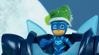 PJ Masks Creations 🎁 Happy Holidays 🎁 PJ Masks New Episodes 2021 [upl. by Atirihs565]