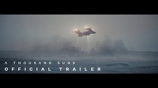 A THOUSAND SUNS  scifi short film anthology OFFICIAL TRAILER [upl. by Annalise]