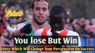 Abel Mutai and Ivan Fernandez Motivational Story  It will change your perspective about Success [upl. by Nnayr]