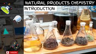 Introduction to Natural Products Chemistry  Natural Products Chemistry [upl. by Ecinerev369]