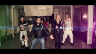 FLORIN SALAM CLAUDIA SI ASU  ITI MANANC BUZELE HIT 2013 CLIP ORIGINAL [upl. by Thecla]