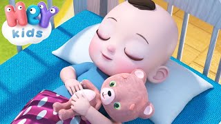 Nunaj Mi Bebo 💤 Najljepsa uspavanke za bebe  HeyKids [upl. by Carson]