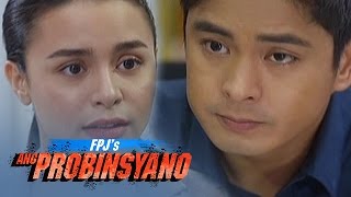 FPJs Ang Probinsyano Alyana supports Cardo [upl. by Arney385]