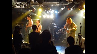 TOKYO BEST PLACES FOR LIVE ROCK MUSIC IN SHIBUYA [upl. by Elleiand]