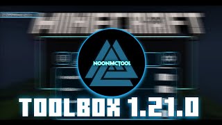 Minecraft Toolbox 121 Premium Unlocked 🔓  NoonMcTool [upl. by Beitnes648]