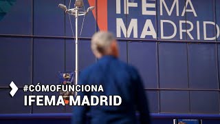 ¿Cómo Funciona Madrid IFEMA [upl. by Waldemar]