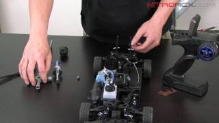 How to Setup Your Nitro Engine [upl. by Dean]