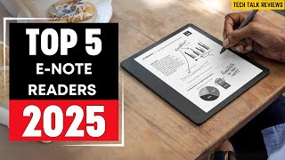 Best eNote Readers 2024  Top 5 eBook Readers 2024 [upl. by Hun]