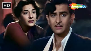 Ramaiya Vastavaiya Maine DIl Tujhko Diya  Mukesh Song  Shree 420 1955  Raj Kapoor Nargis [upl. by Doreen]