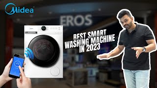 Midea MF 200  Smart Washing Maching from Midea  Everything You Need To Know [upl. by Greenwood904]