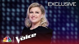 Will Kelly Clarkson Threepeat  The Voice 2019 Digital Exclusive [upl. by Hamer]