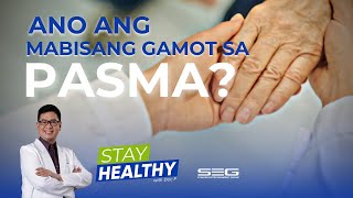 Luya gamot sa Pasma  Stay Healthy with Doc F [upl. by Itram]