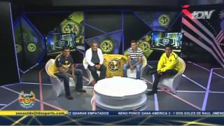 Niño Americanista imita a Chucho Benitez Zona Aguila 25Feb2013 [upl. by Burrell]