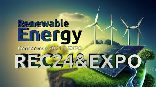 HAPPENING NOW THE RENEWABLE ENERGY CONFERENCE AND EXPO 2024 DAY 3 [upl. by Faina]